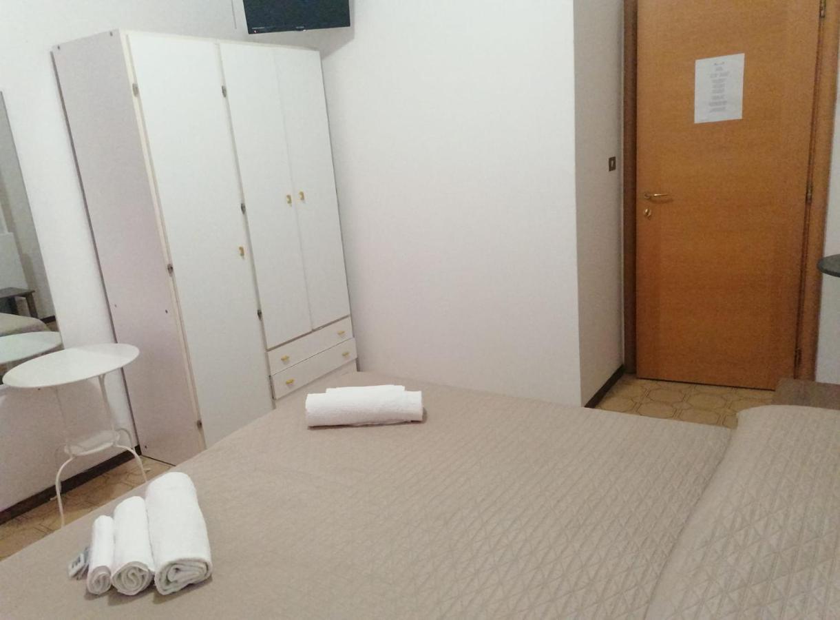 Hotel Magriv Rimini Ngoại thất bức ảnh