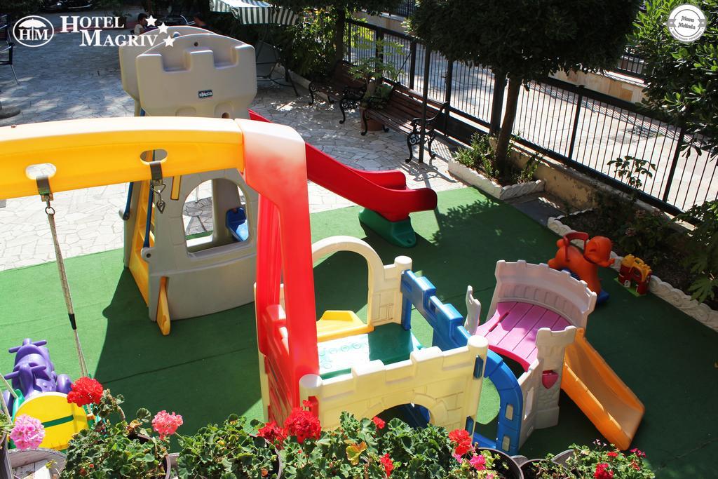 Hotel Magriv Rimini Ngoại thất bức ảnh