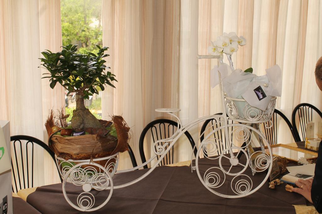 Hotel Magriv Rimini Ngoại thất bức ảnh