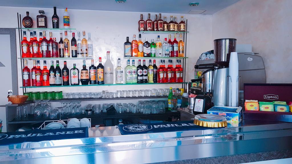 Hotel Magriv Rimini Ngoại thất bức ảnh