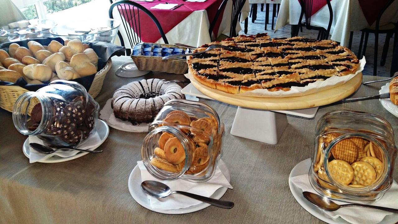 Hotel Magriv Rimini Ngoại thất bức ảnh