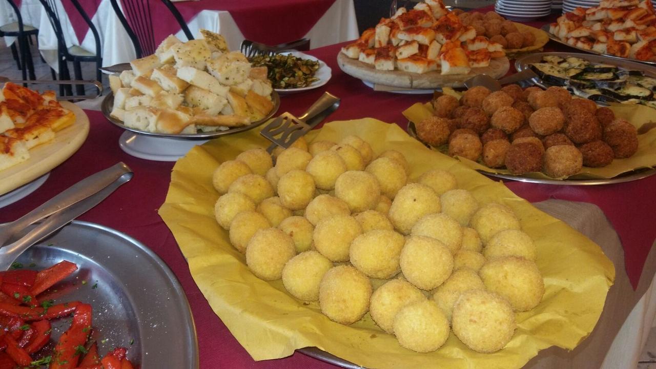 Hotel Magriv Rimini Ngoại thất bức ảnh