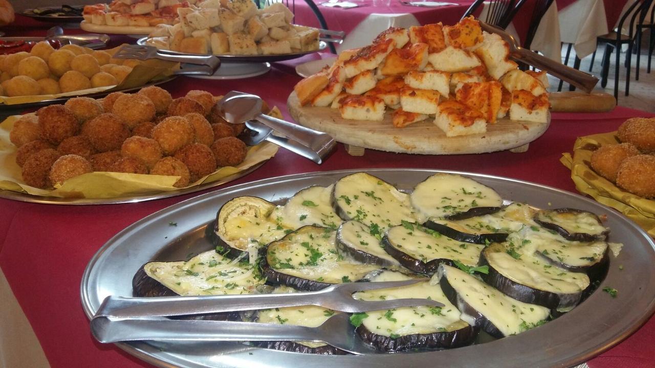 Hotel Magriv Rimini Ngoại thất bức ảnh
