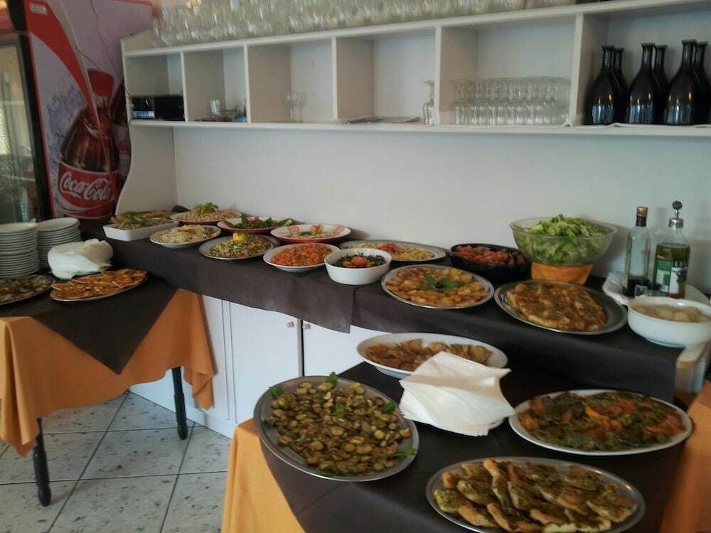 Hotel Magriv Rimini Ngoại thất bức ảnh